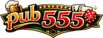 pub555 logo